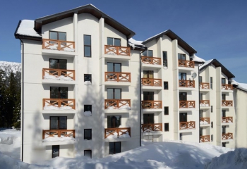 Готель Адреналін. Драгобрат