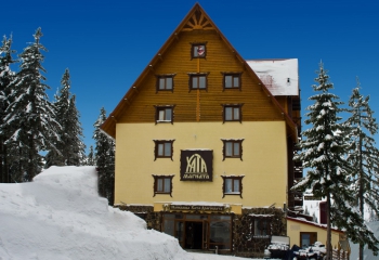 Готель Хата Магната. Драгобрат