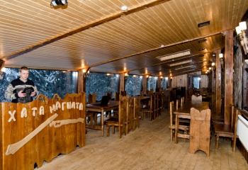 Готель Хата Магната. Драгобрат