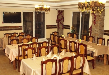 Готель Хата Магната. Драгобрат