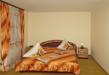 Готель Хата Магната. Драгобрат