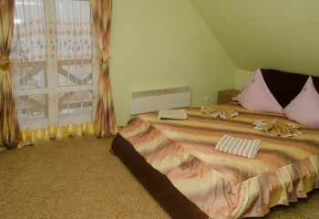 Готель Хата Магната. Драгобрат