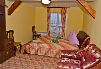 Готель Хата Магната. Драгобрат