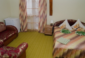 Готель Хата Магната. Драгобрат