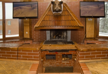 Готель Хата Магната. Драгобрат