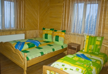 Приватна садиба Смерічка. Драгобрат