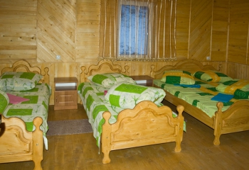 Приватна садиба Смерічка. Драгобрат