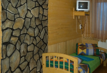 Приватна садиба Смерічка. Драгобрат