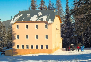 Туристичний комплекс Оаза. Драгобрат