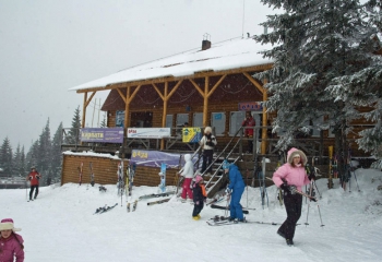 Туристичний комплекс Оаза. Драгобрат