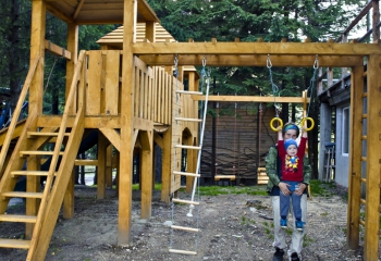 Туристичний комплекс Оаза. Драгобрат