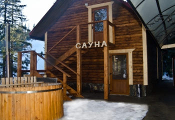 Готель Марина. Драгобрат