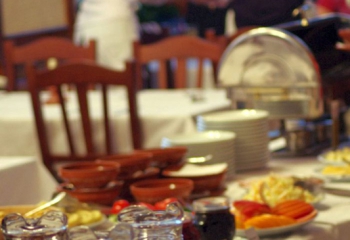 Готель Маріка. Драгобрат