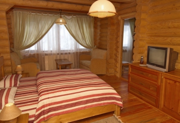 Готель Маріка. Драгобрат