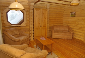 Готель Маріка. Драгобрат