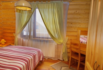 Готель Маріка. Драгобрат