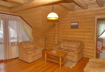 Готель Маріка. Драгобрат