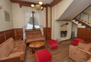 Готель Маріка. Драгобрат