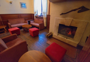 Готель Маріка. Драгобрат