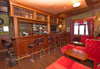 Готель Маріка. Драгобрат