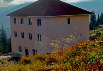 Дім Мальва. Драгобрат