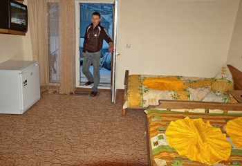 Міні-готель В стозі. Драгобрат