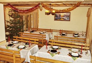 Міні-готель В стозі. Драгобрат