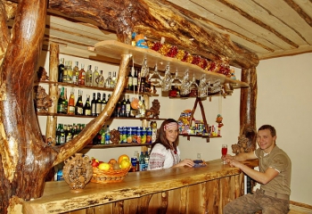 Міні-готель В стозі. Драгобрат