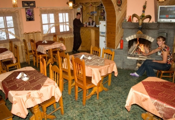 Приватний відпочинковий комплекс Пролісок. Драгобрат