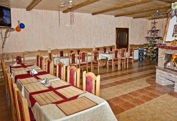 Приватний відпочинковий комплекс Пролісок. Драгобрат