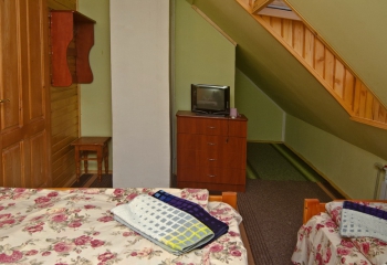 Приватна садиба Калина. Драгобрат