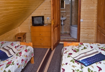 Приватна садиба Калина. Драгобрат