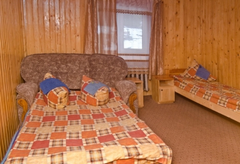 Приватна садиба Калина. Драгобрат