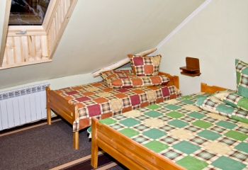 Приватна садиба Калина. Драгобрат