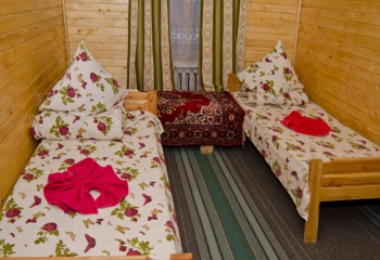 Приватна садиба Калина. Драгобрат