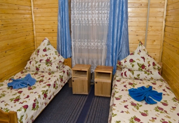 Приватна садиба Калина. Драгобрат