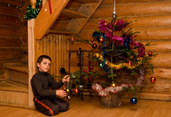 Приватна садиба Смерекова хата. Драгобрат