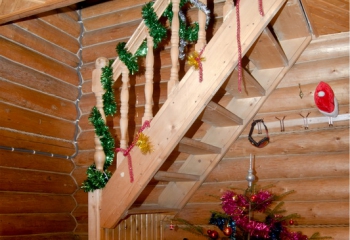 Приватна садиба Смерекова хата. Драгобрат