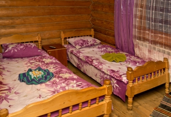 Приватна садиба Смерекова хата. Драгобрат