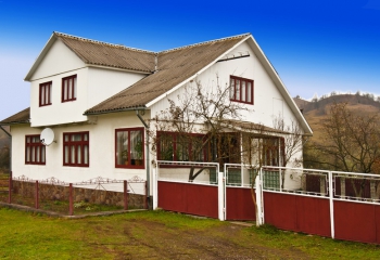 Приватна садиба Домашній затишок. Драгобрат