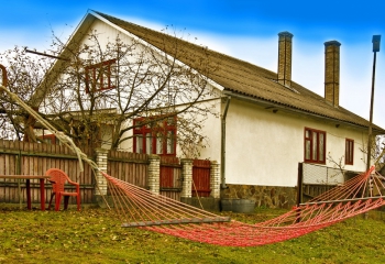 Приватна садиба Домашній затишок. Драгобрат