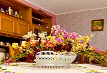 Приватна садиба Домашній затишок. Драгобрат