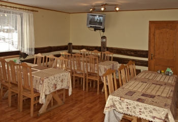 Міні-готель Велика ведмедиця. Драгобрат