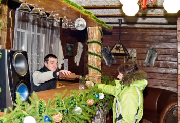 Міні-готель Смерекова хата. Драгобрат