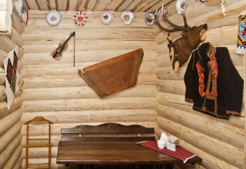 Приватна садиба У Степана. Драгобрат