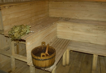 Приватна садиба У Степана. Драгобрат