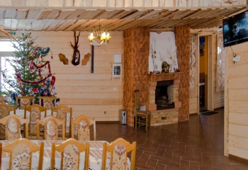 Готель У Роберта. Драгобрат