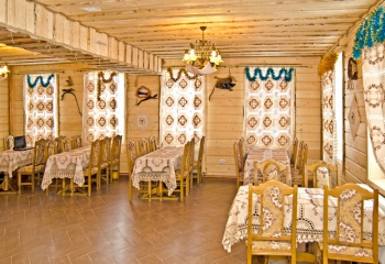 Готель У Роберта. Драгобрат