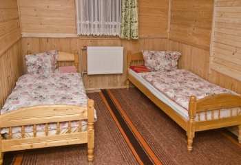 Приватна садиба У Жені. Драгобрат