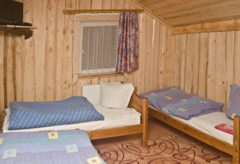 Приватна садиба У Жені. Драгобрат